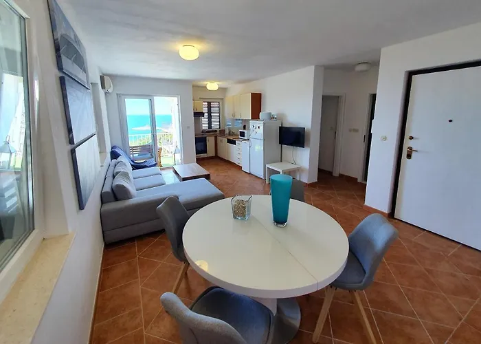 Al Mar - Zf Hvar 公寓 赫瓦尔